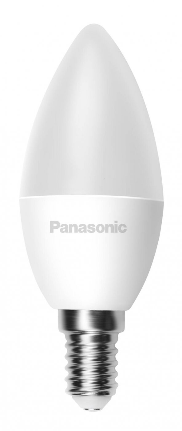 Panasonic 5W E14 6500K Beyaz Işık Led Ampul 10 Adet