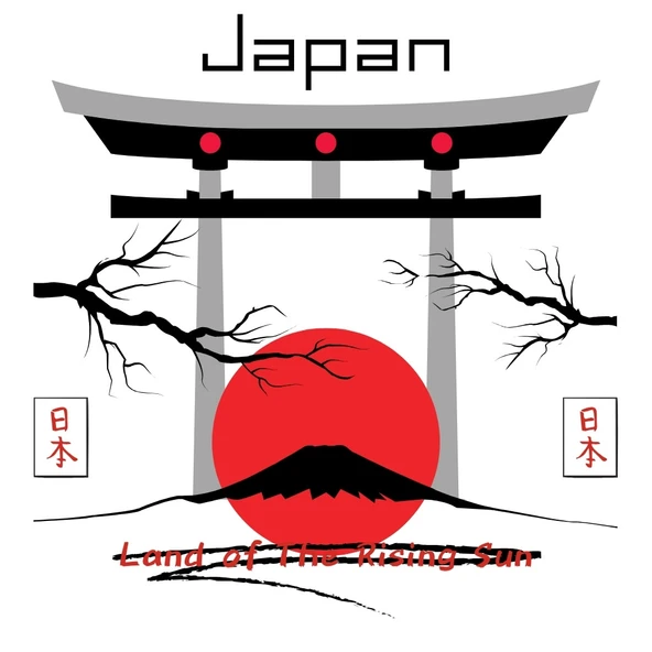 Kısa Kollu T-Shirt (Japan) - 3
