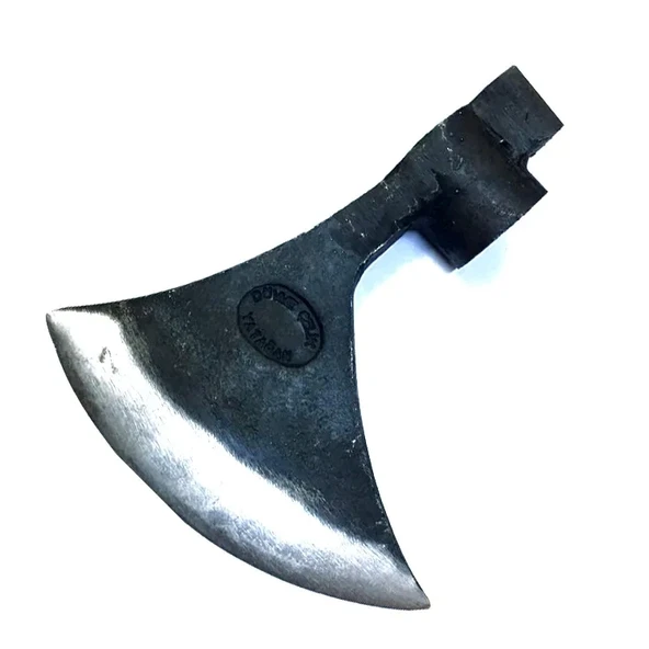 Keserli Büyük Ay Balta - Dövme Çelikten - 1