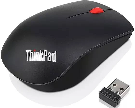 LENOVO THINKPAD ESENTIAL KABLOSUZ MOUSE 4X30M56887 ürün görseli 1
