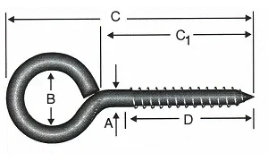 Kapalı Piton 24x175 - 50 Adet - Resim 2