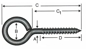 Kapalı Piton 22x130 - 100 Adet - Resim 2