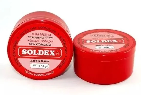 Lehimleme Pastası 100 Gr ürün görseli