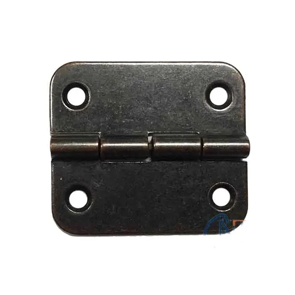 Havşalı Menteşe - Büyük, 25x30mm, Oksit, 100 Adet ürün görseli