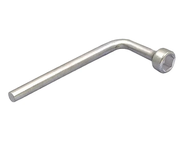 17 Mm Tekli Bijon Anahtarı - Lastik Değişim Anahtarı - 1