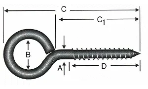 Kapalı Piton 18x60 - 144 Adet - 2