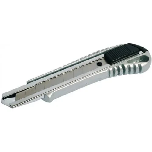 Metal Maket Bıçağı - Falçata - Otomatik Kilitli - 1