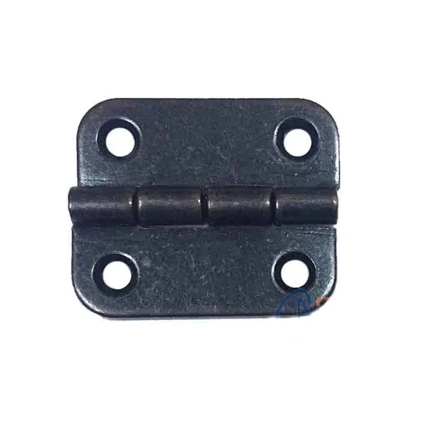 Havşalı Menteşe - Küçük, 20x25mm, Oksit, 100 Adet ürün görseli