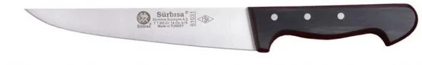 61031 - Sürmene Kasap Kemik Sıyırma Bıçağı 18,5 Cm ürün görseli