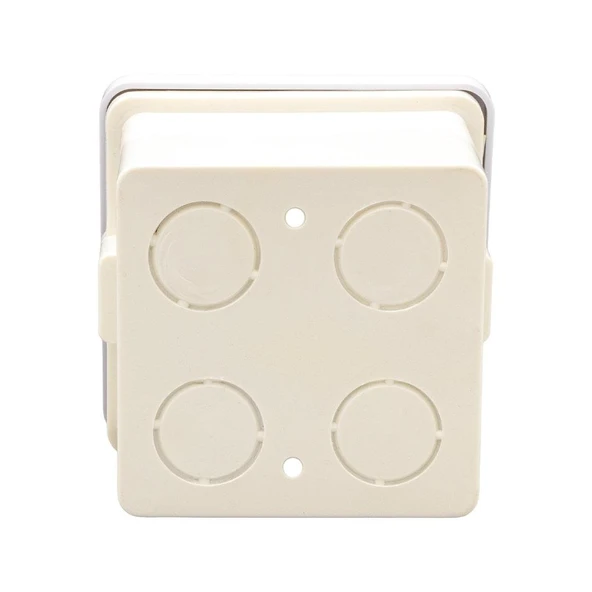 Decon 50W Trafolu Dimer Volume Kontrol Ünitesi VLK-50N - Resim 3