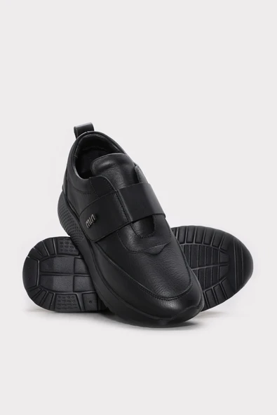 Hakiki Deri  Kadın Casual Ayakkabı 982ZA120 - Resim 8