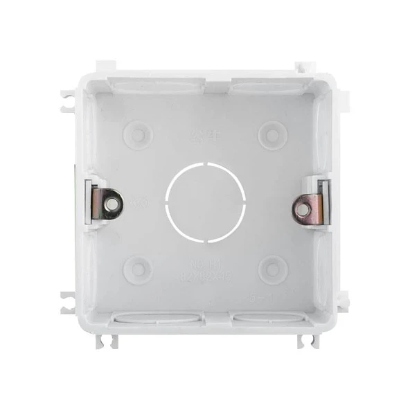 Westa VLK-S1 Base Box Dimer Sıva İçi Kasa - Resim 3