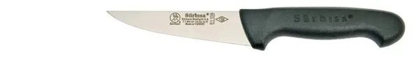 61108 - Sürmene Kasap Kemik Sıyırma Bıçağı 11,5 Cm ürün görseli