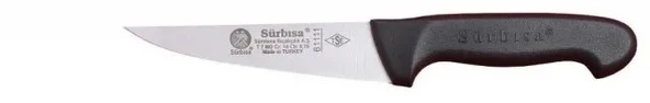 61111 - Sürmene Kasap Kemik Sıyırma Bıçağı 13,5 Cm ürün görseli