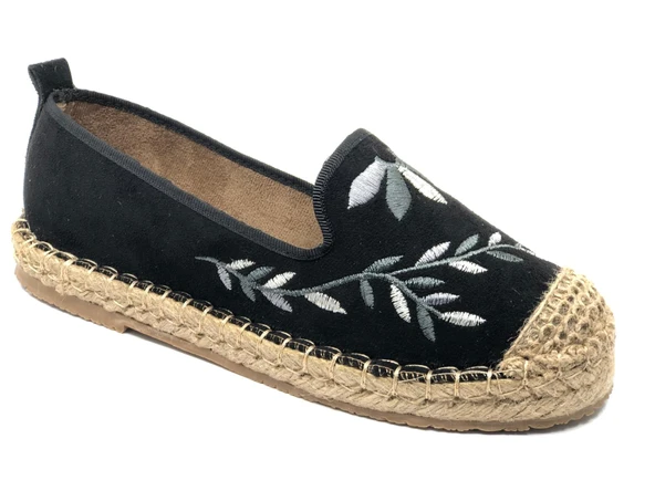 Feles Espadril Kadın Babet Ayakkabı - Resim 2