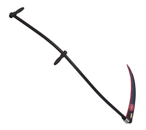 Avusturya Çift Öküz El Tırpanı 80 Cm - Saplı 6 Parça Set - 1
