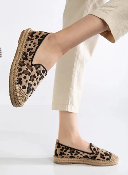 Feles Espadril Kadın Babet Ayakkabı ürün görseli