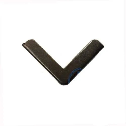 Kitap, Kapak, Menü, Albüm Köşesi, Orta - 18x32mm, Eskitme, 20 Adet - 1
