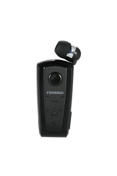 F910 Kablosuz Makaralı Bluetooth Kulaklık - 1
