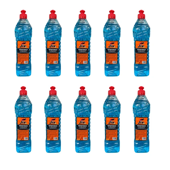 Jix Jel Yakıt / Reşo Yakıt - Semaver Çaydanlık Altı Isıtıcı Mangal Soba Tutuşturucu -1 Lt. - 10 Adet ürün görseli 1