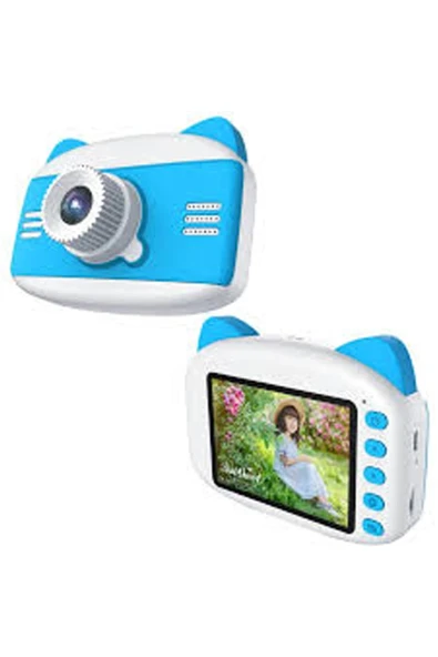 X900 3.5 Inç Dijital Çocuk Kamerası 1080p - 1