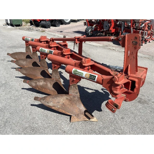 ALPLER 5'Lİ OTOMATİK PULLUK 12-13-14 NO AYARLI 120x120 ŞASE-2017 - Resim 6