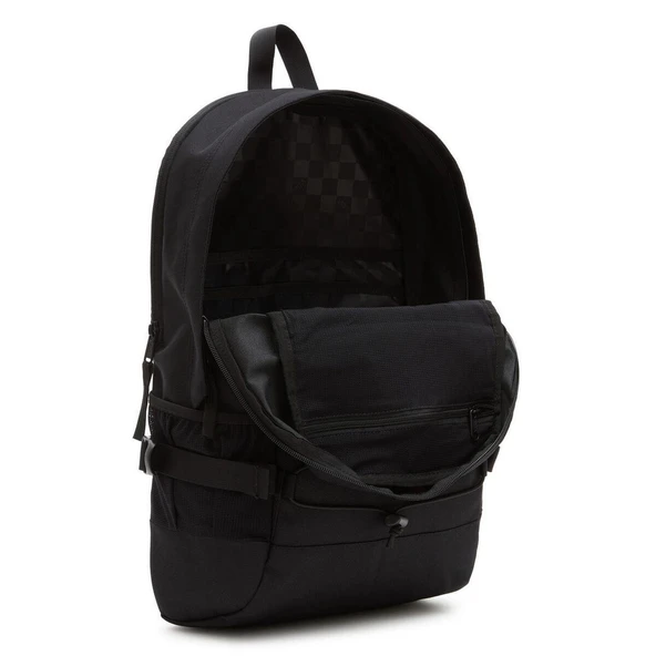 Vans Original Backpack Unisex Sırt Çantası VN00082FBLK1 - Resim 7