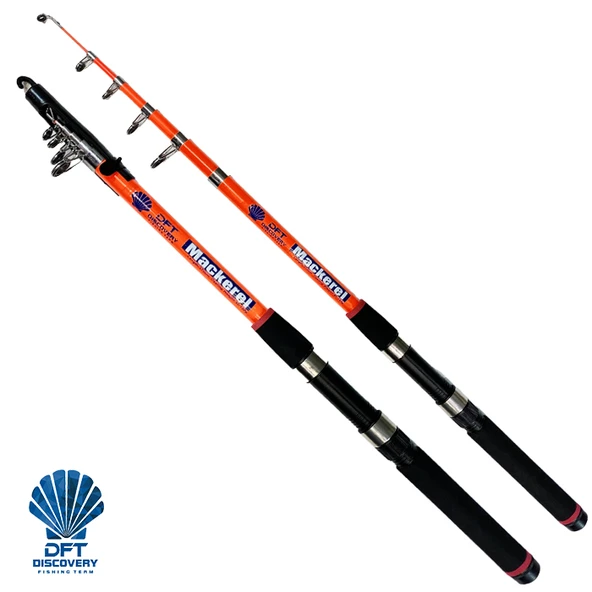 DFT Mackerel 270 cm Teleskopik Olta kamışı