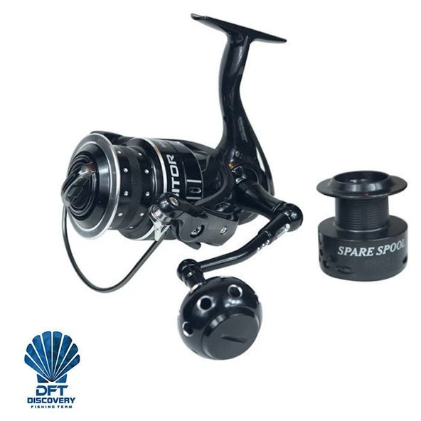 DFT Ambitor 6000AL/GKafa 5+1Bb Olta Makinası ürün görseli 1