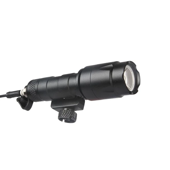 TAKTİCAK TÜFEK FENERİ KISA