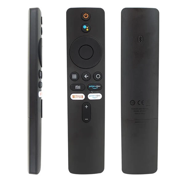 Huayu BT-MI01 Mi Box Netflix-Prime Video Tuşlu Universal Kumanda - 1