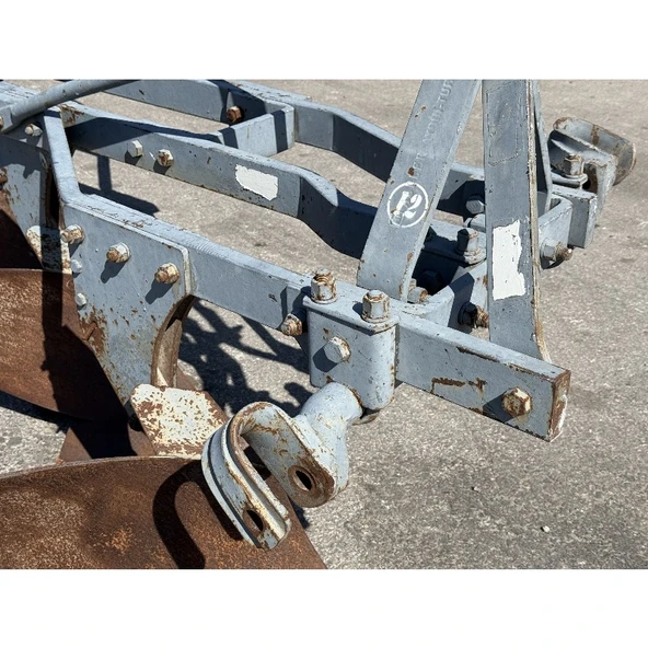 Alpler 5'li Pimli Pulluk 12 No-2. El-Temiz - Resim 10