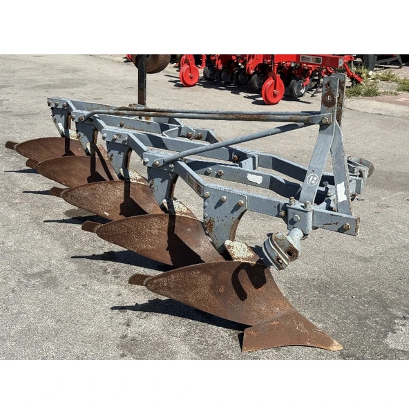 Alpler 5'li Pimli Pulluk 12 No-2. El-Temiz - Resim 6