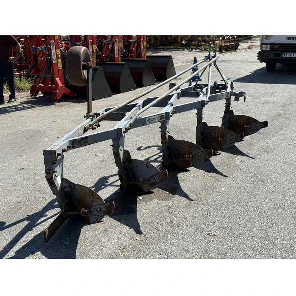 Alpler 5'li Pimli Pulluk 12 No-2. El-Temiz - Resim 9