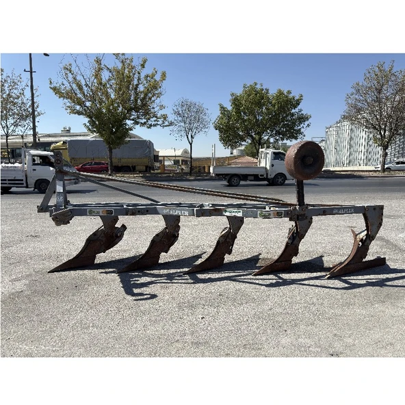 Alpler 5'li Pimli Pulluk 12 No-2. El-Temiz - Resim 8