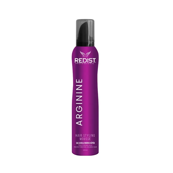 Redist Arginine Saç Şekillendirici Köpük 200 ml - 1