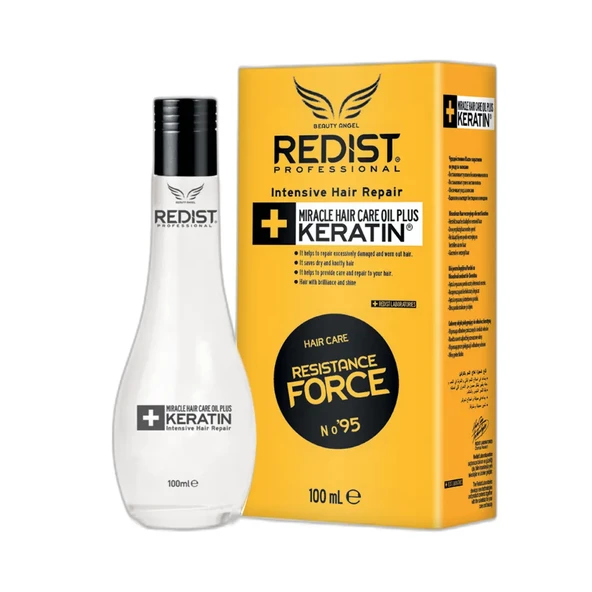 Redist Keratin Yağı 100 ml ürün görseli 1