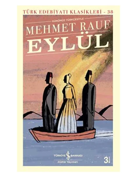 İş Bankası - Eylül - Mehmet Rauf