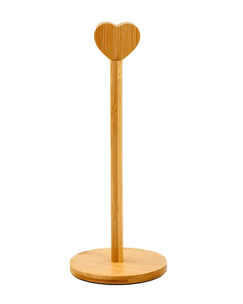 Bambu, Kalp Şeklinde Kağıt Havluluk ürün görseli