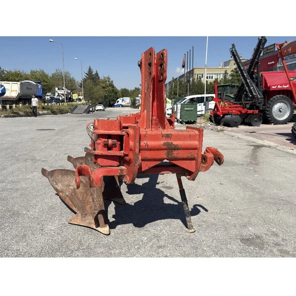 ALPLER 5'Lİ OTOMATİK PULLUK 12-13-14 NO AYARLI 120x120 ŞASE-2017 - Resim 7