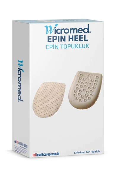 Wicromed Epin Topukluk Small / Medium