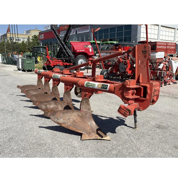 ALPLER 5'Lİ OTOMATİK PULLUK 12-13-14 NO AYARLI 120x120 ŞASE-2017 - Resim 5