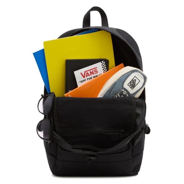 Vans Original Backpack Unisex Sırt Çantası VN00082FBLK1 - Resim 9