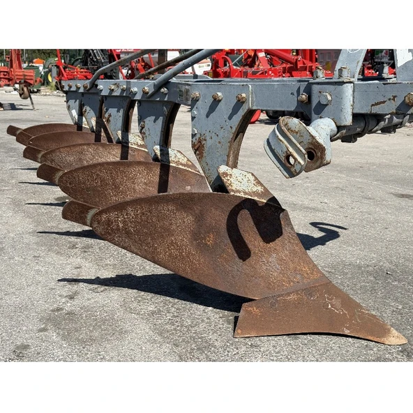 Alpler 5'li Pimli Pulluk 12 No-2. El-Temiz - Resim 11