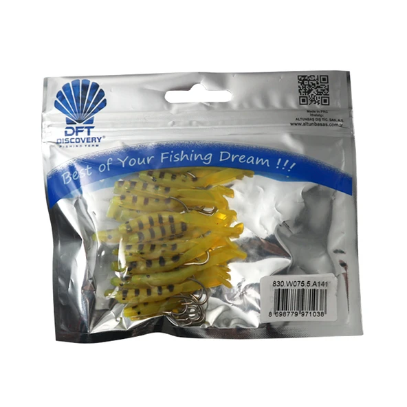 DFT W075 Sasi 5 cm Renk: A141 ürün görseli