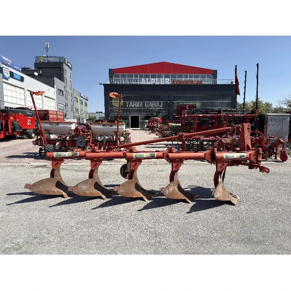 ALPLER 5'Lİ OTOMATİK PULLUK 12-13-14 NO AYARLI 120x120 ŞASE-2017 ürün görseli 1