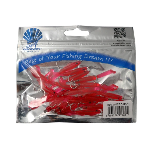 DFT W075 Sasi 5 cm Renk: R58 ürün görseli