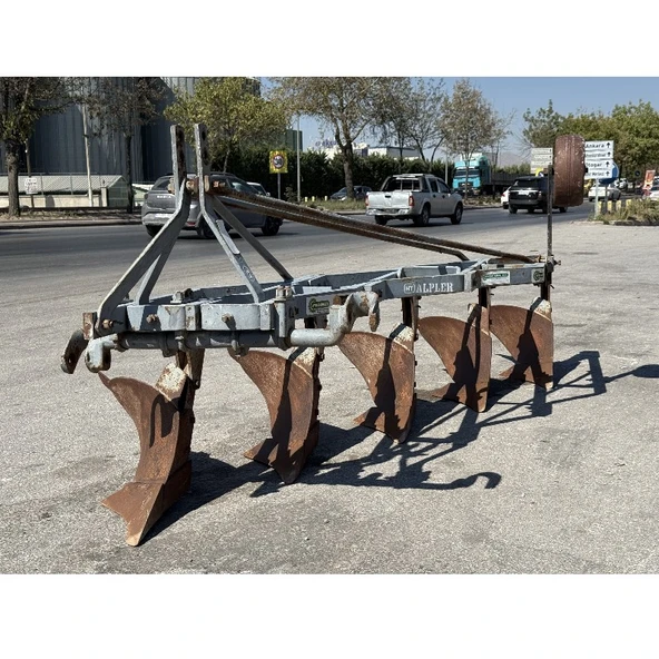 Alpler 5'li Pimli Pulluk 12 No-2. El-Temiz - Resim 7