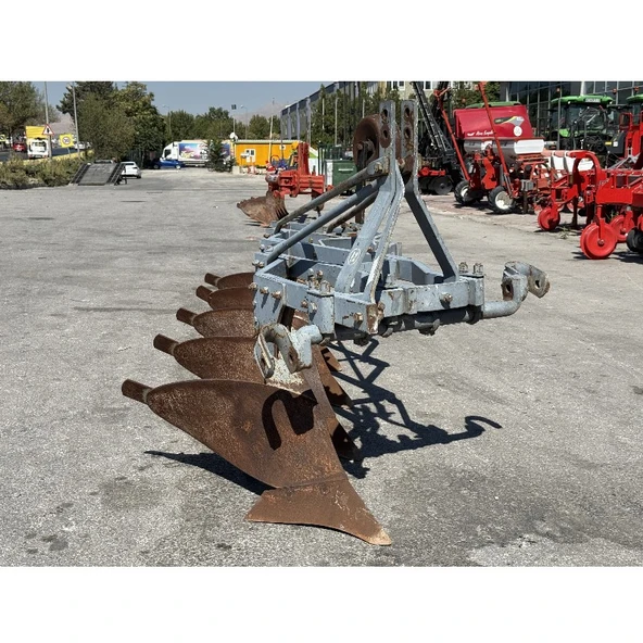 Alpler 5'li Pimli Pulluk 12 No-2. El-Temiz - Resim 5