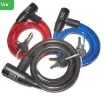 HALAT KİLİT [84101] 12 X 80 CM  ZHONGLI